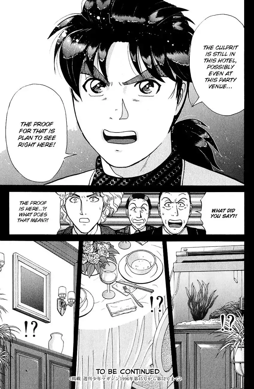 Kindaichi Shounen no Jikenbo Chapter 188 26